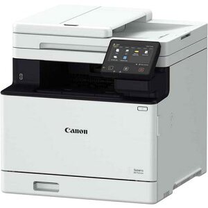 Canon �L���m�� �J���[���[�U�r�[���v�����^�����@ Satera MF751Cdw (�����E�L��LAN/���ʈ��/ADF���ʓ����ǎ�/33PPM) �V�i