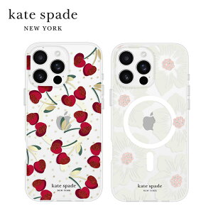 iPhone 16 Pro Max Kate Spade PCgXy[h Protective - Gems / MagSafe / Recycled