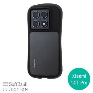 SoftBank SELECTION Play in Case for Xiaomi 14T Pro ubN SB-A086-HYAH/BK