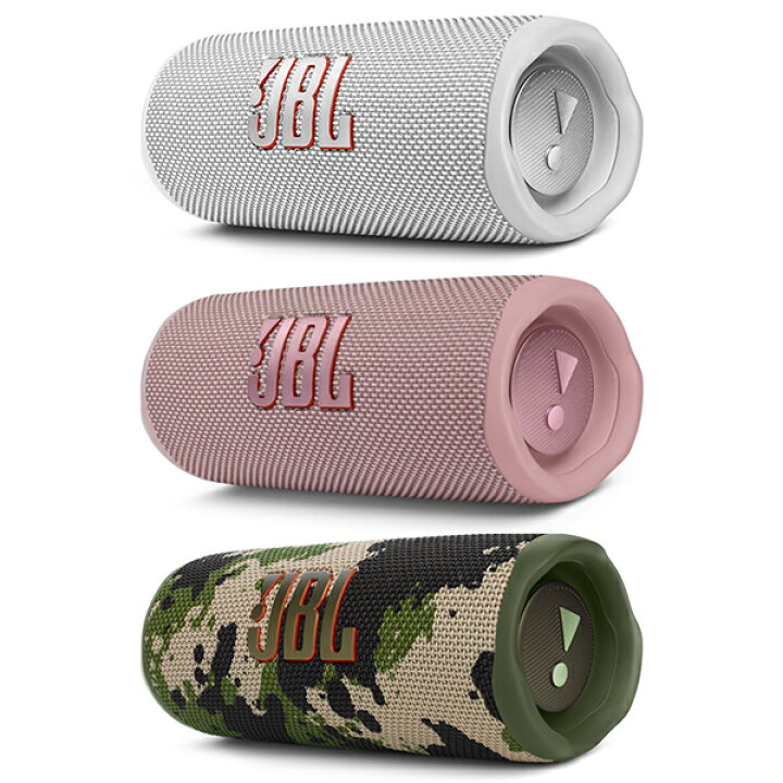 楽天市場】JBL FLIP6 Bluetoothスピーカー 2ウェイ・スピーカー構成 