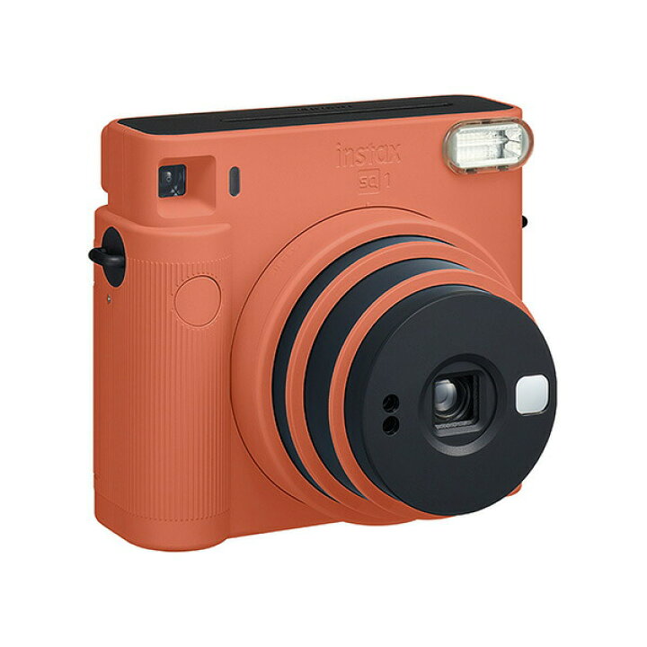 楽天市場】FUJIFILM チェキ instax SQUARE SQ1 インスタントカメラ 