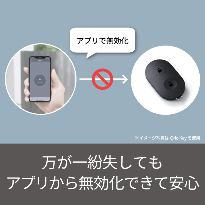 楽天市場】【安心の正規販売代理店】Qrio Lock + Qrio Key S