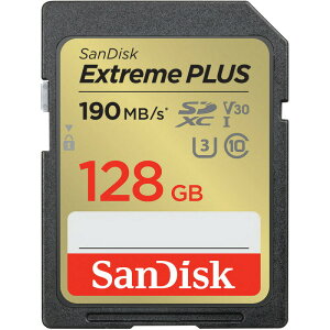 SanDiskTfBXNGNXg[vXSDXCUHS-IJ[h128GB