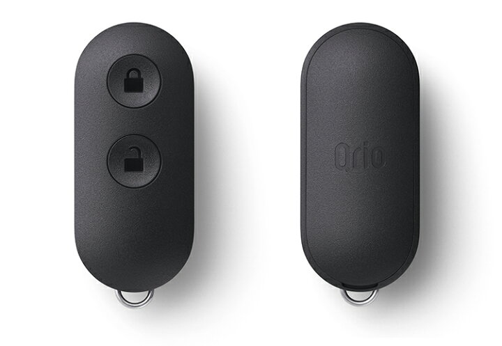 楽天市場】【正規販売代理店】Qrio Lock ブラック・Qrio Hub・Key S 