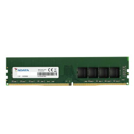 ADATA Technology Premier DDR4 2666 U-DIMM メモリモジュール 16GB 288ピン