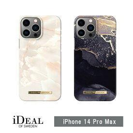 iDeal of Sweden アイディールオブスウェーデン iPhone 14 Pro Max Fashion Case