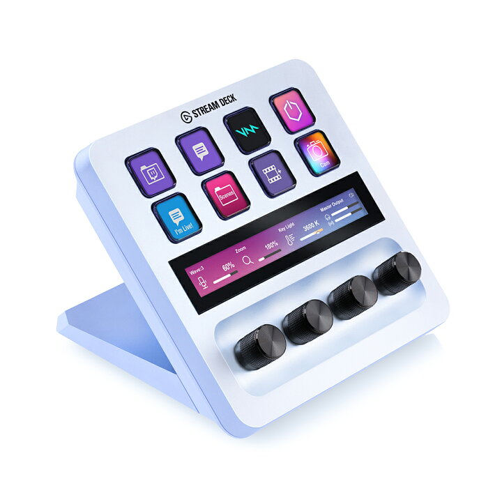 楽天市場】【〜4/10 1:59限定割引】【正規代理店】Stream Deck + 