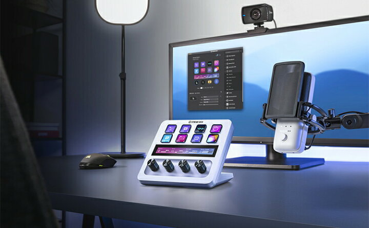 楽天市場】【〜4/10 1:59限定割引】【正規代理店】Stream Deck + 