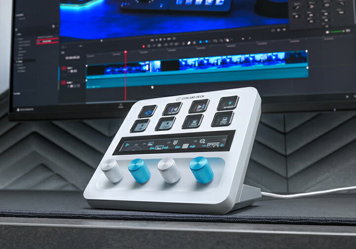 楽天市場】Elgato Stream Deck + 交換用ダイヤル | エルガト 