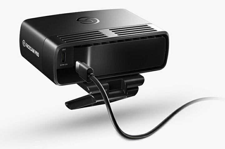 楽天市場】Elgato FACECAM PRO WEBカメラ 4K UHD 60FPS スタジオ品質 