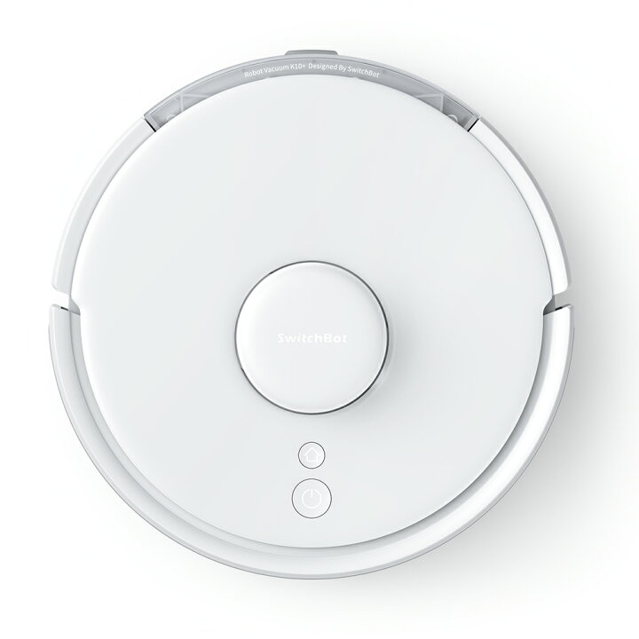 楽天市場】SwitchBotロボット掃除機K10+ 専用一年分アクセサリー付属版 