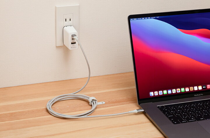 楽天市場】SoftBank SELECTION USB PD-PPS対応 GaN 65W 3ポｰト 急速 