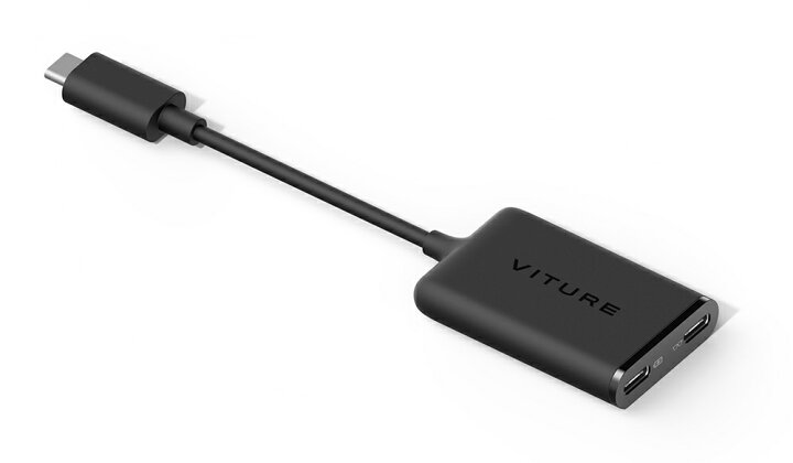 楽天市場】VITURE USB-C to XRグラス 充電アダプター ヴィチュアー ONE 