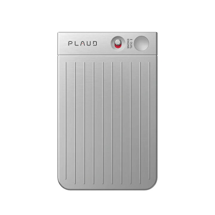 楽天市場】【サポート安心正規品】 ボイスレコーダー PLAUD NOTE 