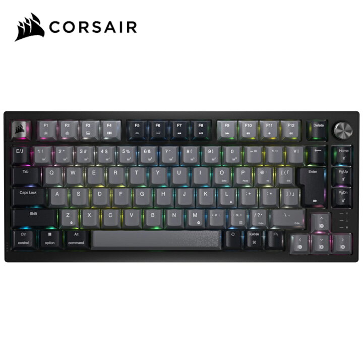 楽天市場】ゲーミングキーボード Corsair K65 PLUS WIRELESS 日本語 