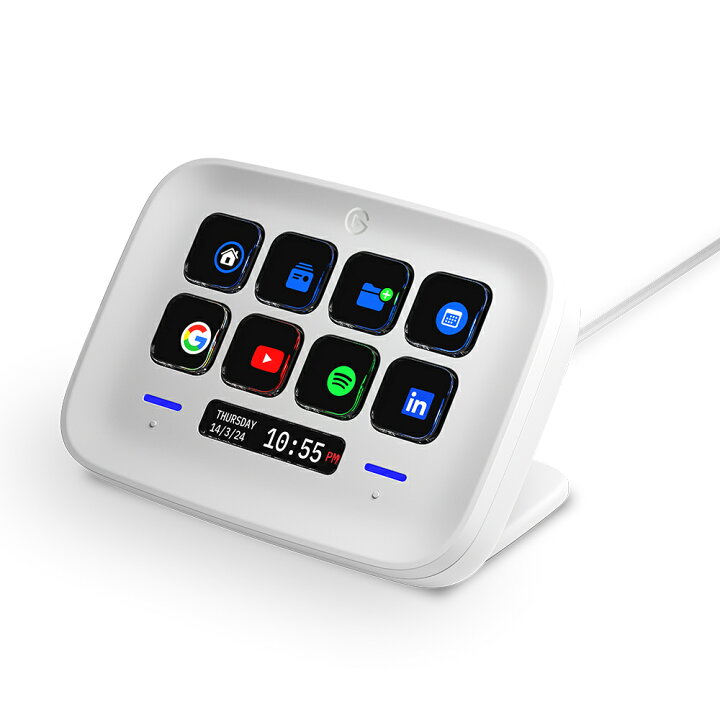 楽天市場】【新発売】【正規代理店】 Elgato エルガト STREAM DECK NEO 