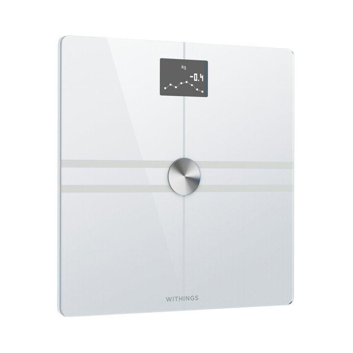 楽天市場】【楽天限定レビュー特典付】 体組成計 Withings Body Comp 