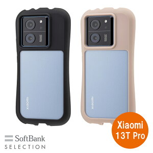 SoftBank SELECTION Play in Case for Xiaomi 13T Pro ϏՌ݌v RECXERۉH X}[gtHP[X