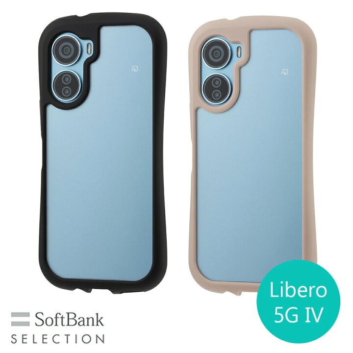 楽天市場】SoftBank SELECTION Play in Case for Libero 5G IV リベロ 