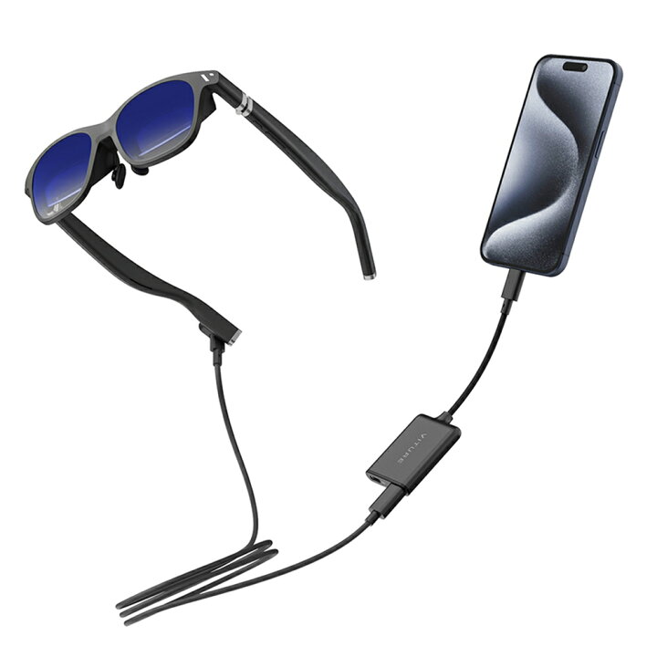 楽天市場】正規品 VITURE USB-C XR充電アダプター Pro iPhone 15 / 16 