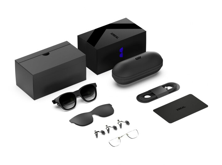 楽天市場】【10/1 価格改定】【サポート安心正規品】 XREAL Air NR 