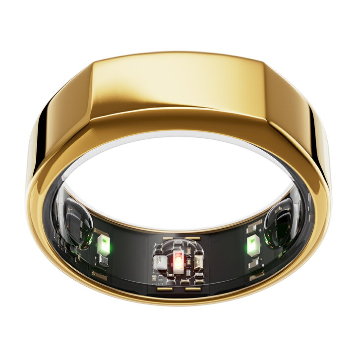 楽天市場】【正規品】Oura Ring オーラリング 新型 第3世代 ヘリテージ 
