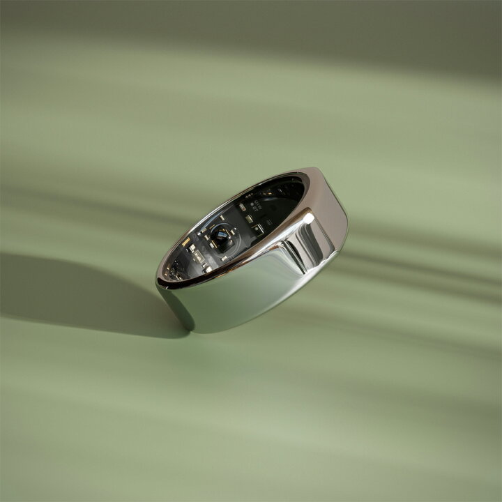楽天市場】【正規品】Oura Ring オーラリング 新型 第3世代 ヘリテージ 