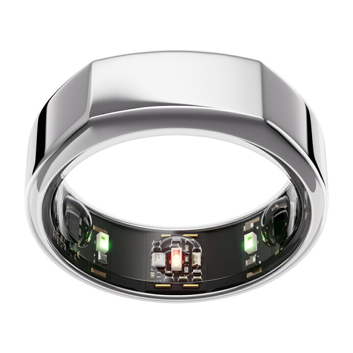 楽天市場】【正規品】Oura Ring オーラリング 新型 第3世代 ヘリテージ 