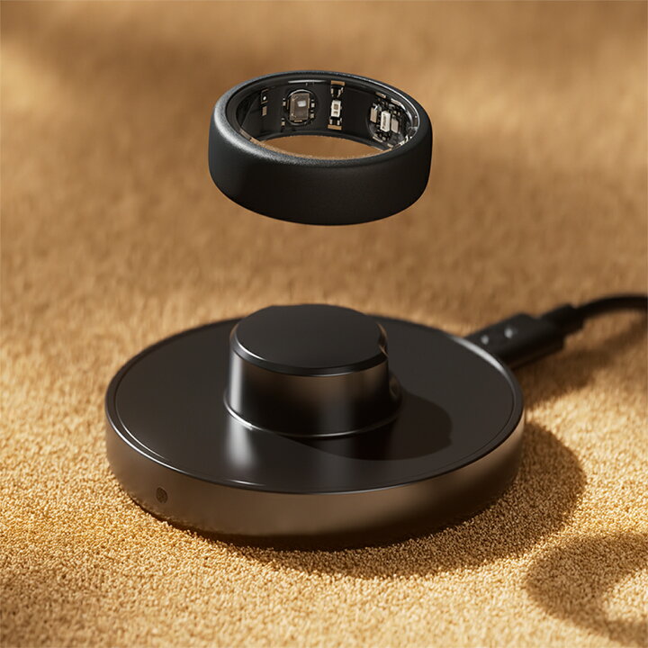 楽天市場】【正規品】Oura Ring オーラリング 新型 第3世代 ヘリテージ 