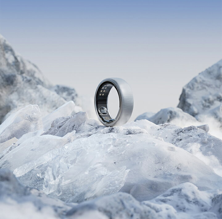 楽天市場】【正規品】Oura Ring オーラリング 新型 第3世代 ホライゾン 