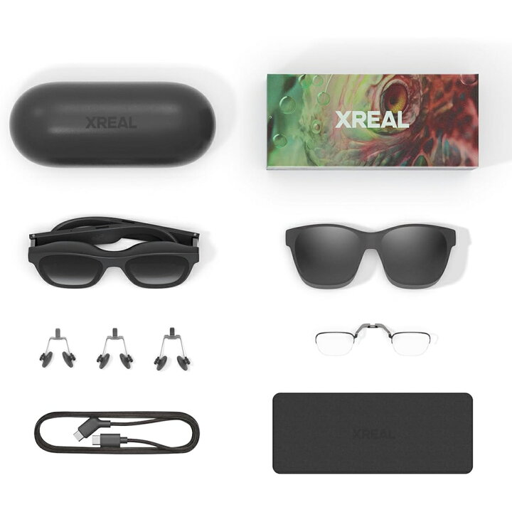 楽天市場】【サポート安心正規品】 XREAL Air2 Pro X1003 | ARグラス 