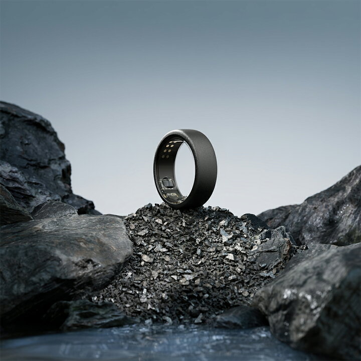 楽天市場】【正規品】Oura Ring オーラリング 新型 第3世代 ホライゾン 