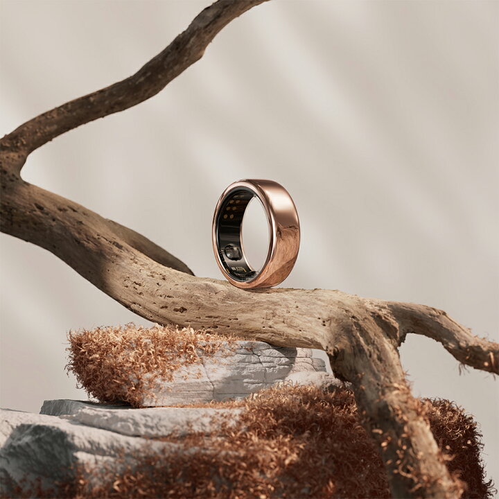 楽天市場】【正規品】Oura Ring オーラリング 新型 第3世代 ホライゾン 