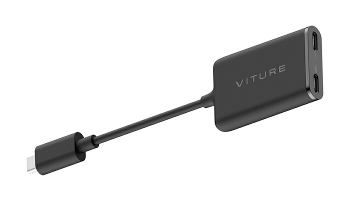 楽天市場】【PS4/5推奨】VITURE One XR グラス ＋ ネックバンド マット 