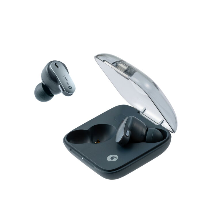 楽天市場】完全ワイヤレスイヤホン GLIDiC TW-5300 紛失＆延長保証 