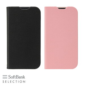 SoftBank SELECTION ϏՌ RECX R Stand Flip for iPhone 16 蒠^ ϋvn J[h|Pbg