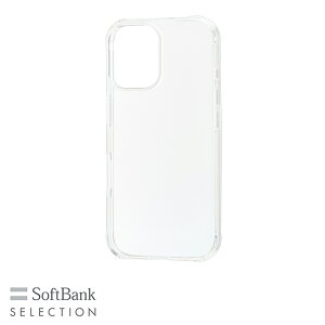 SoftBank SELECTION Play in Case Light for iPhone 16 Plus SB-I019-SCAH/CL ϏՌ݌v RۉH JX^}CY