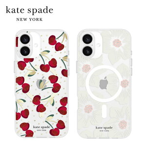 iPhone 16 Plus Kate Spade PCgXy[h Protective - Gems / MagSafe / Recycled