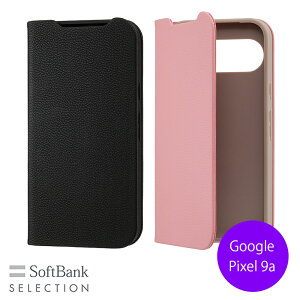 SoftBank SELECTION ϏՌ RECX R Stand Flip for Google Pixel 9a O[OsNZ P[X