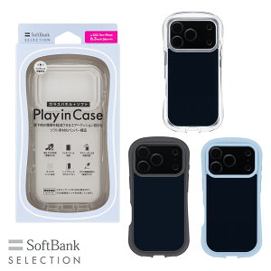 y\񏤕izSoftBank SELECTION Play in Case for iPhone 17 Pro