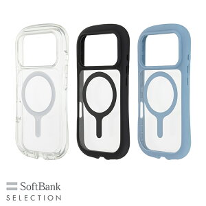 y\񏤕izSoftBank SELECTION }OleBbN Play in Case for iPhone 17 Pro
