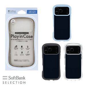 y\񏤕izSoftBank SELECTION Play in Case for iPhone 17 Pro Max
