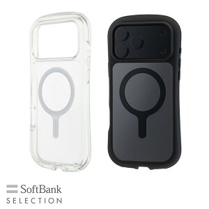 y\񏤕izSoftBank SELECTION }OleBbN Play in Case for iPhone 17 Pro Max
