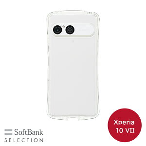 SoftBank SELECTION Play in Case Light for Xperia 10 VII SB-A104-SCAH/CL