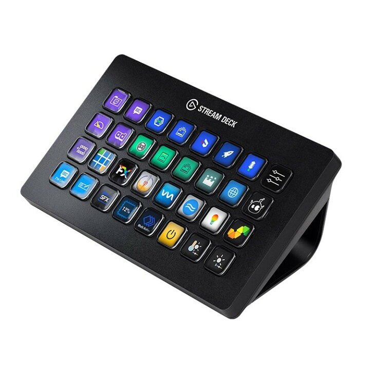楽天市場】【正規代理店】Elgato Gaming Stream Deck XL ストリーム  