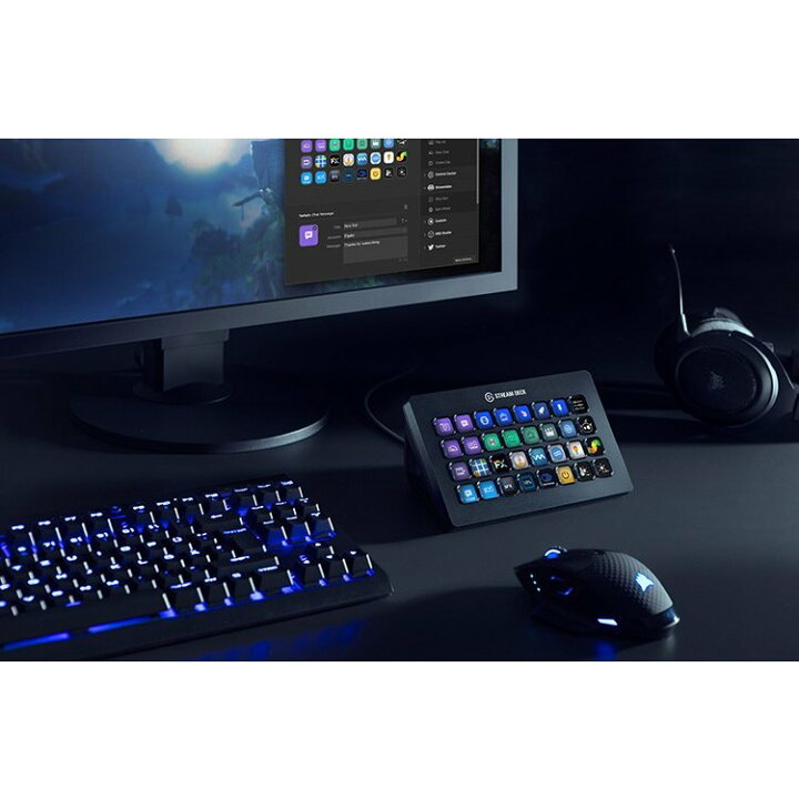 楽天市場】Elgato Stream Deck XL | 10GAT9900-JP | エルガト 