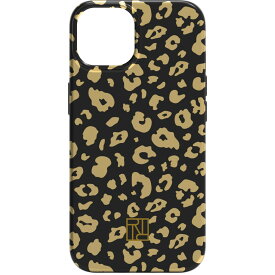 Richmond&FinchリッチモンドアンドフィンチiPhone14FreedomCaseGoldLeopard