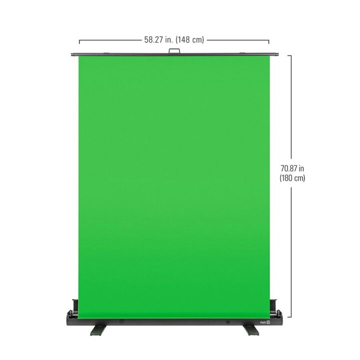楽天市場】Elgato エルガト Green Screen（グリーンスクリーン）合成用 
