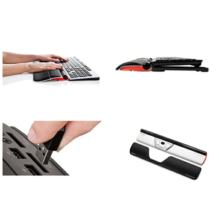 楽天市場】アウトレット contour RollerMouse RED ローラーマウス 