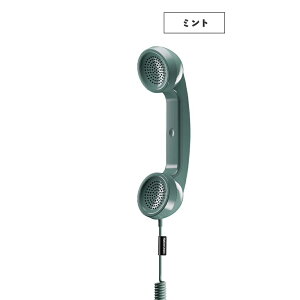Native Union POP PHONE ���g�� ��b�� USB-C�ڑ� 81510100